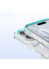 Apple iPhone 17 Kılıf M-Safe Şarj Özellikli Zore Paris Elvo Sert PC Kapak
