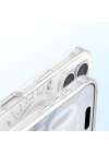 Apple iPhone 17 Kılıf M-Safe Şarj Özellikli Zore Paris Mova Sert PC Kapak