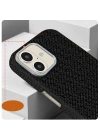 Apple iPhone 17 Kılıf M-Safe Şarj Özellikli Zore Paris Vax Sert PC Kapak