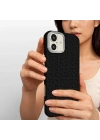 Apple iPhone 17 Kılıf M-Safe Şarj Özellikli Zore Paris Vax Sert PC Kapak