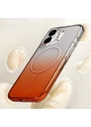 Apple iPhone 17 Kılıf M-Safe Şarj Özellikli Zore Septik Silikon Kapak