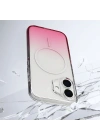 Apple iPhone 17 Kılıf M-Safe Şarj Özellikli Zore Septik Silikon Kapak