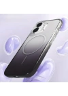 Apple iPhone 17 Kılıf M-Safe Şarj Özellikli Zore Septik Silikon Kapak