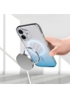 Apple iPhone 17 Kılıf M-Safe Şarj Özellikli Zore Septik Silikon Kapak