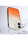 Apple iPhone 17 Kılıf M-Safe Şarj Özellikli Zore Septik Silikon Kapak