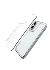 Apple iPhone 17 Kılıf Zore M-safe Şarj Özellikli T-Max M-safe Kapak