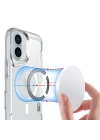 Apple iPhone 17 Kılıf Zore M-safe Şarj Özellikli T-Max M-safe Kapak
