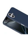 Apple iPhone 17 Kılıf Zore Mara Lansman Kapak