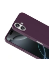 Apple iPhone 17 Kılıf Zore Mara Lansman Kapak