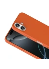 Apple iPhone 17 Kılıf Zore Mara Lansman Kapak