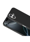 Apple iPhone 17 Kılıf Zore Mara Lansman Kapak