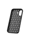 Apple iPhone 17 Kılıf Zore Negro Silikon Kapak