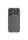 Apple iPhone 17 Kılıf Zore Negro Silikon Kapak