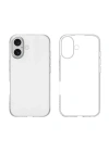 Apple iPhone 17 Kılıf Zore Süper Silikon Kapak