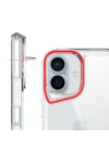 Apple iPhone 17 Kılıf Zore T-Max Kapak