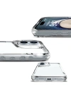 Apple iPhone 17 Kılıf Zore T-Max Kapak