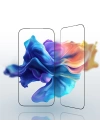 Apple iPhone 17 Pro Amazingthing Radix Parmak İzi Bırakmayan Temperli Cam Ekran Koruyucu