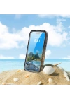Apple iPhone 17 Pro Kılıf 1-1 Su Geçirmez Kılıf