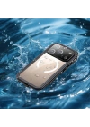Apple iPhone 17 Pro Kılıf 1-1 Su Geçirmez Kılıf