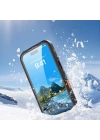 Apple iPhone 17 Pro Kılıf 1-1 Su Geçirmez Kılıf