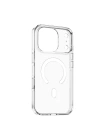 Apple iPhone 17 Pro Kılıf M-safe Şarj Özellikli Kamera Korumalı Zore Kripto Kapak