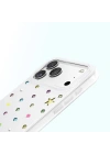 Apple iPhone 17 Pro Kılıf M-Safe Şarj Özellikli Zore Paris Axen Sert PC Kapak