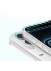 Apple iPhone 17 Pro Kılıf M-Safe Şarj Özellikli Zore Paris Axen Sert PC Kapak