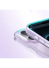 Apple iPhone 17 Pro Kılıf M-Safe Şarj Özellikli Orjinal Swarovski Taşlı Zore Paris Rovix Sert PC Kapak