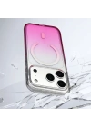 Apple iPhone 17 Pro Kılıf M-Safe Şarj Özellikli Zore Septik Silikon Kapak
