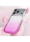 Apple iPhone 17 Pro Kılıf M-Safe Şarj Özellikli Zore Septik Silikon Kapak