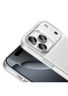 Apple iPhone 17 Pro Kılıf Zore Droga Kapak