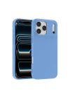 Apple iPhone 17 Pro Kılıf Zore LSR Lansman Kapak