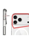 Apple iPhone 17 Pro Kılıf Zore M-safe Şarj Özellikli T-Max M-safe Kapak