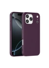 Apple iPhone 17 Pro Kılıf Zore Mara Lansman Kapak