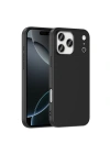 Apple iPhone 17 Pro Kılıf Zore Mara Lansman Kapak