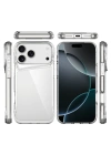 Apple iPhone 17 Pro Kılıf Zore T-Max Kapak