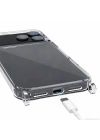 Apple iPhone 17 Pro Kılıf Zore X-Rop Kapak