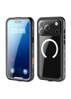 Apple iPhone 17 Pro Max Kılıf 1-1 Su Geçirmez Kılıf