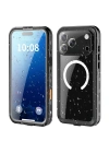 Apple iPhone 17 Pro Max Kılıf 1-1 Su Geçirmez Kılıf