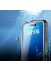 Apple iPhone 17 Pro Max Kılıf 1-1 Su Geçirmez Kılıf