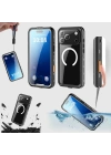 Apple iPhone 17 Pro Max Kılıf 1-1 Su Geçirmez Kılıf