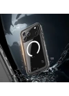 Apple iPhone 17 Pro Max Kılıf 1-1 Su Geçirmez Kılıf