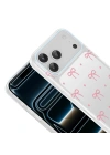 Apple iPhone 17 Pro Max Kılıf Kamera Korumalı Desenli Zore Klip Kapak