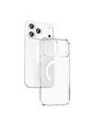 Apple iPhone 17 Pro Max Kılıf M-safe Şarj Özellikli Kamera Korumalı Zore Kripto Kapak