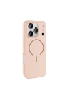 Apple iPhone 17 Pro Max Kılıf M-safe Şarj Özellikli Zore Meta Kapak