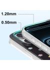 Apple iPhone 17 Pro Max Kılıf M-Safe Şarj Özellikli Zore Paris Axen Sert PC Kapak