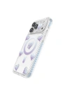 Apple iPhone 17 Pro Max Kılıf M-Safe Şarj Özellikli Zore Paris Elvo Sert PC Kapak
