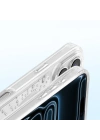 Apple iPhone 17 Pro Max Kılıf M-Safe Şarj Özellikli Zore Paris Mova Sert PC Kapak