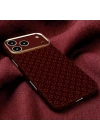 Apple iPhone 17 Pro Max Kılıf M-Safe Şarj Özellikli Zore Paris Velix Sert PC Kapak