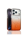 Apple iPhone 17 Pro Max Kılıf M-Safe Şarj Özellikli Zore Septik Silikon Kapak